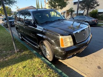 2003 Cadillac Escalade