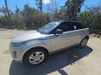 2020 Land Rover Range Rover Evoque