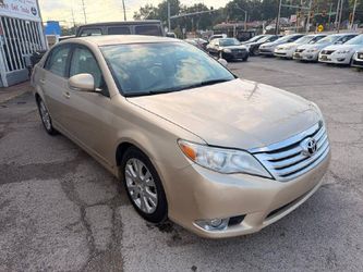 2011 Toyota Avalon