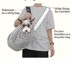 **Sale.!! “Small Pet Carry Bag”-NEW