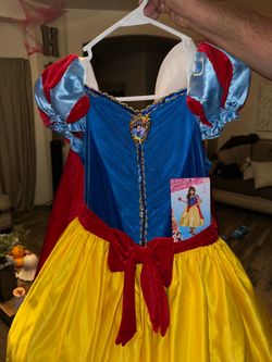 Snow White Dress