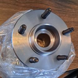 Saturn Vue Wheel Hub