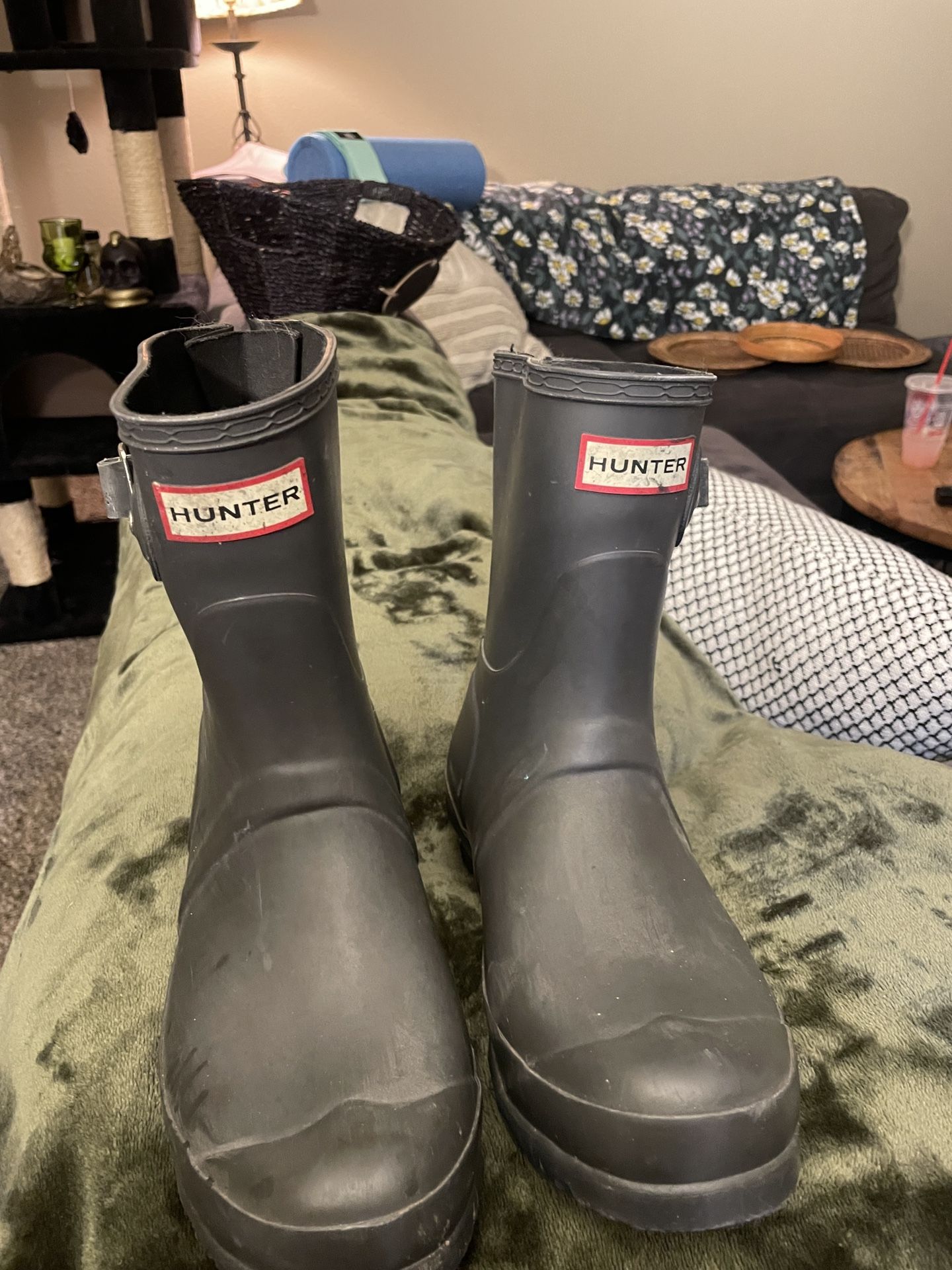 Hunter Womens Boots