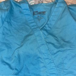 Scrubs Blue Ones Are Greys Anatomy Brand 