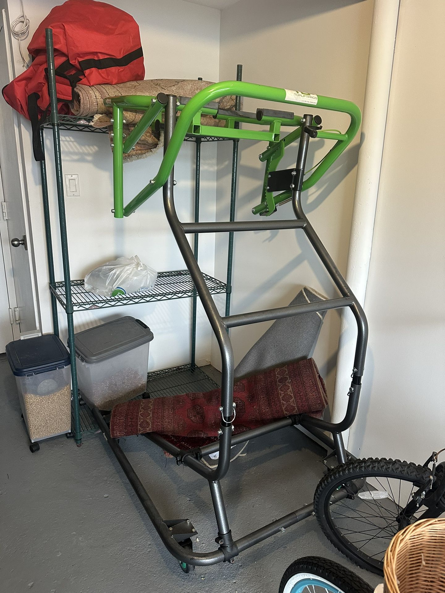 TOPLIFT PRO FOR JEEP WRANGLER