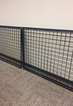 6 store Storage racks two still in box