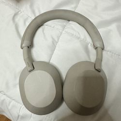 Sony headphones for sale XM5