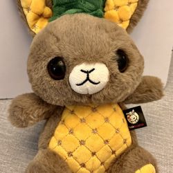 Plushie Dreadful Pineapple Bunny