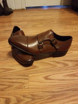 Black Brown Jack Shoes