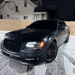 2017 Chrysler 300