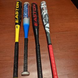 Baseball bats