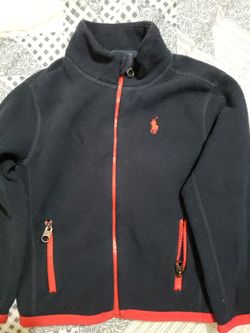 Toddler POLO Ralph Lauren Fleece Sweater