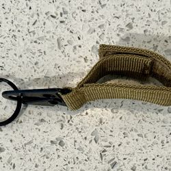 Velcro Keychain