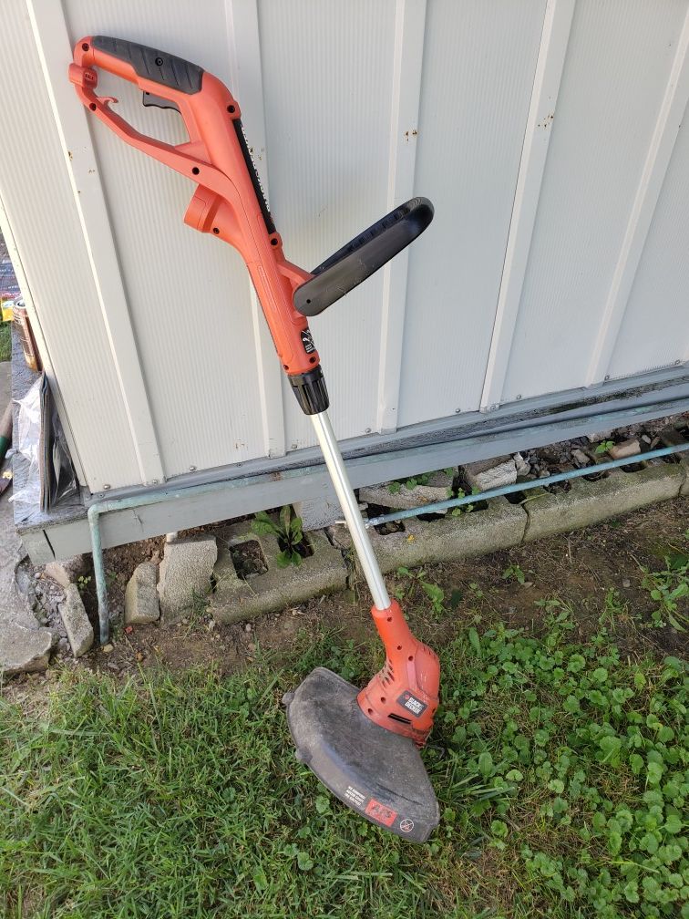 weed eater