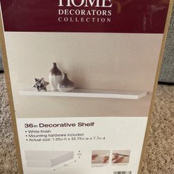 Floating Shelves. Rand New In Box