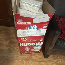 Brand New Diapers