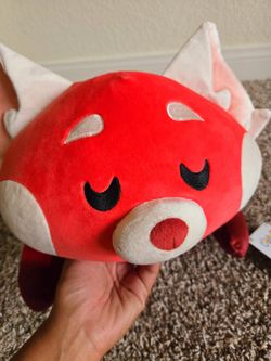 Disney Store Mei Lee Red Panda Cuddleez Large Soft Toy, Turning Red