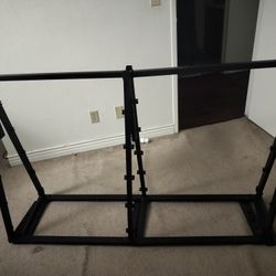 King Size Bed Frame Metal 