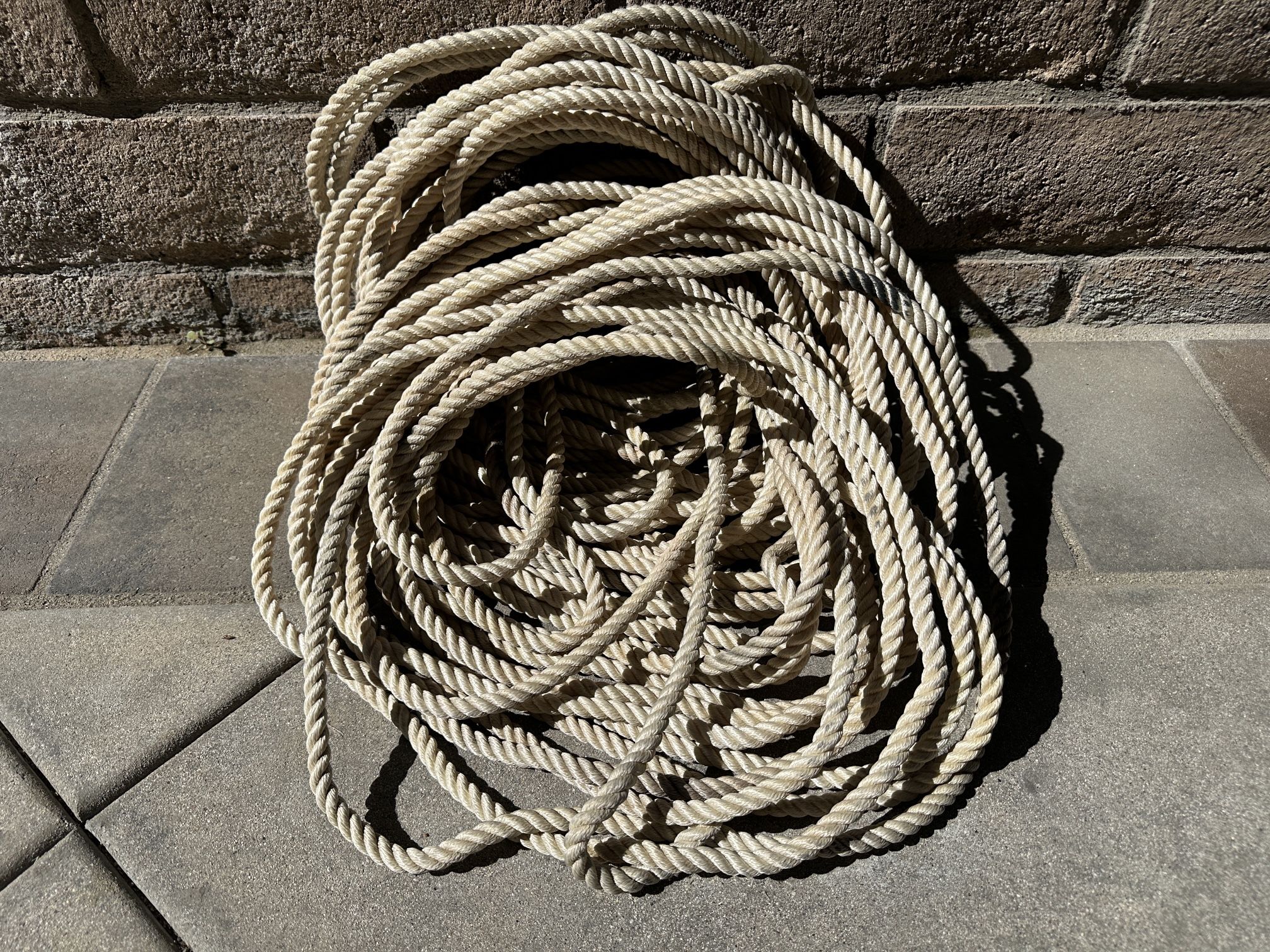 160’ 1/2” Rope