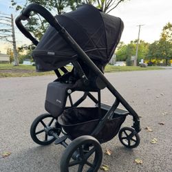 Cybex Barios S with carrycot 