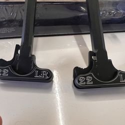 Charge handle