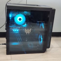 Acer Predator Custom PC i7-13700f 2.10GHz 16GB RAM 1TB SSD GeForce RTX 3070