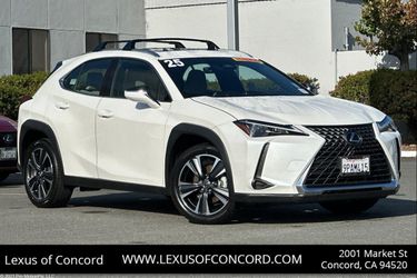 2025 Lexus UX 300h