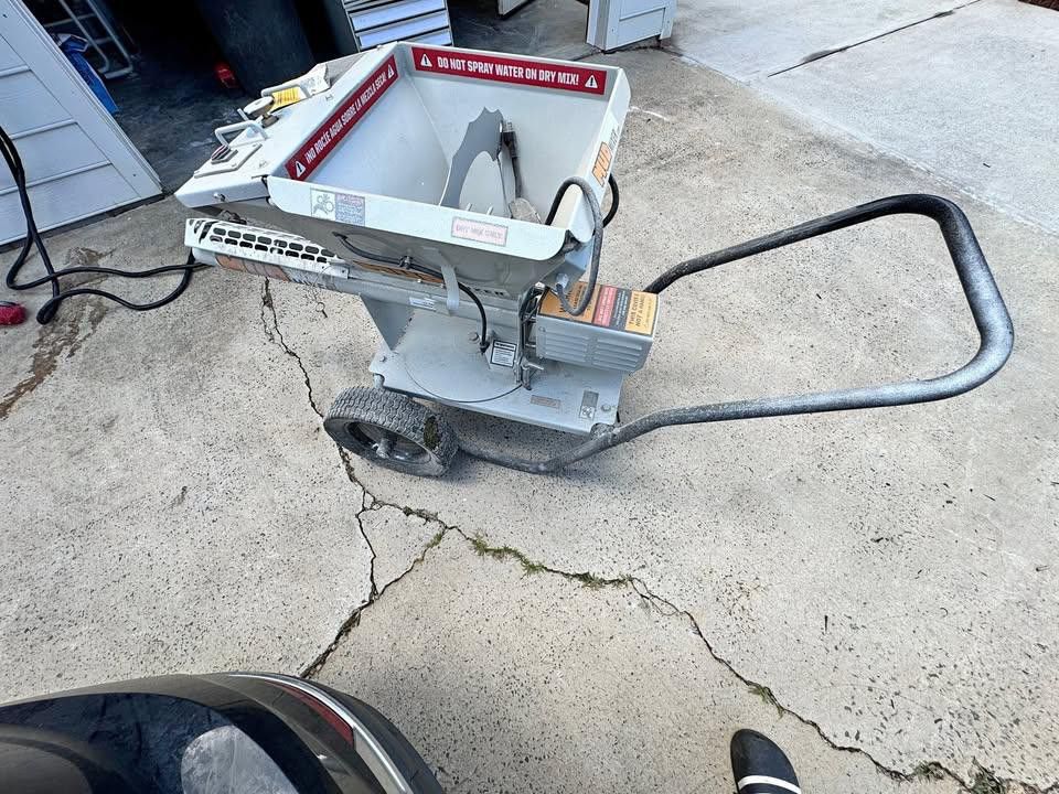 mud Mixer
