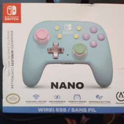 Nintendo Switch Wireless Nano