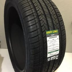 WestLake SA07 Tire 235 40Z R18 New