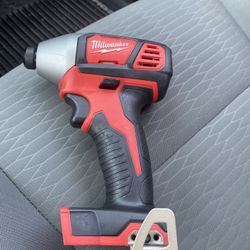 Brand New Milwaukee 
