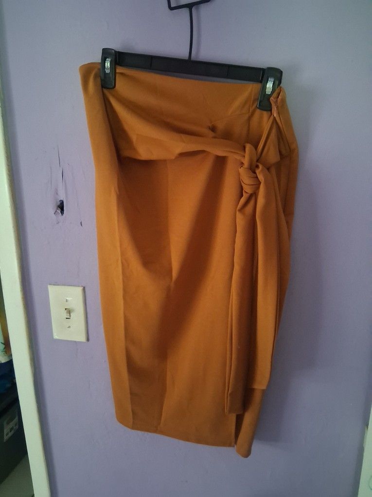 Skirt Size L