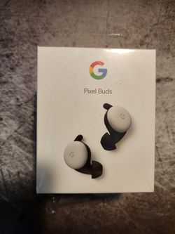 Google Pixel Buds Wireless Earbuds White