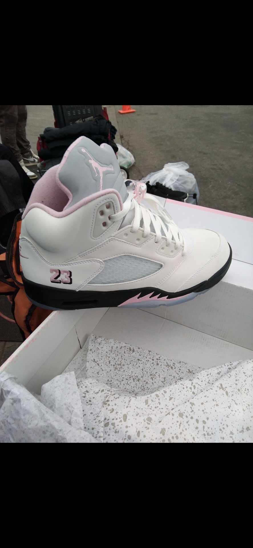 Jordan Men’s Retro 5 Ogs