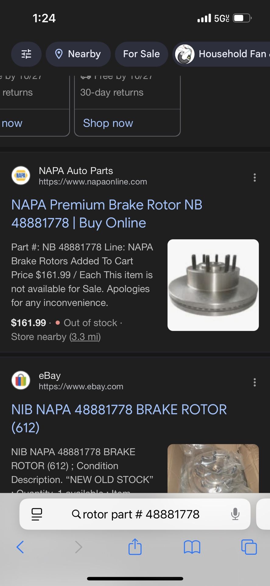 Brake Rotor