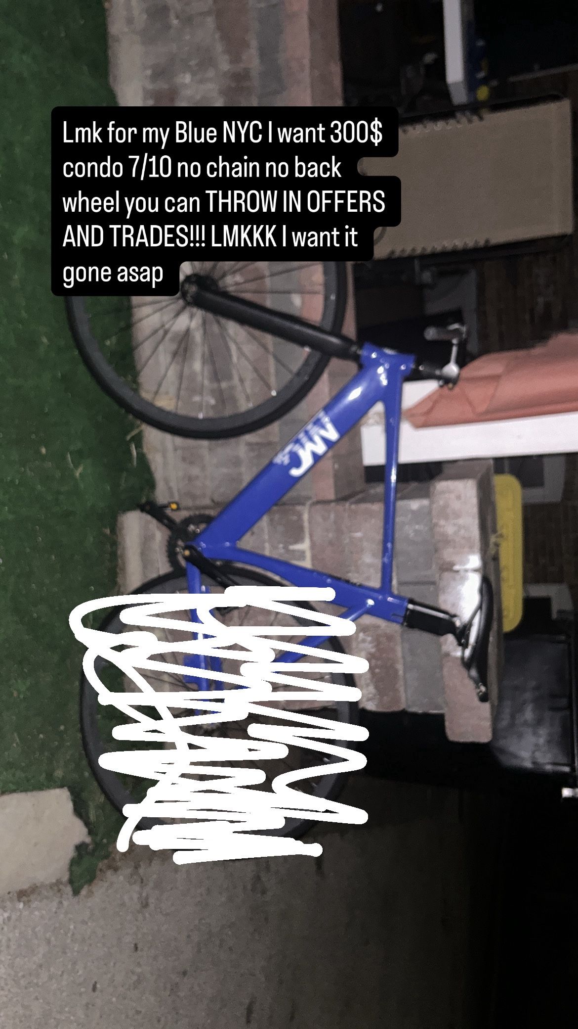NYC Fixie