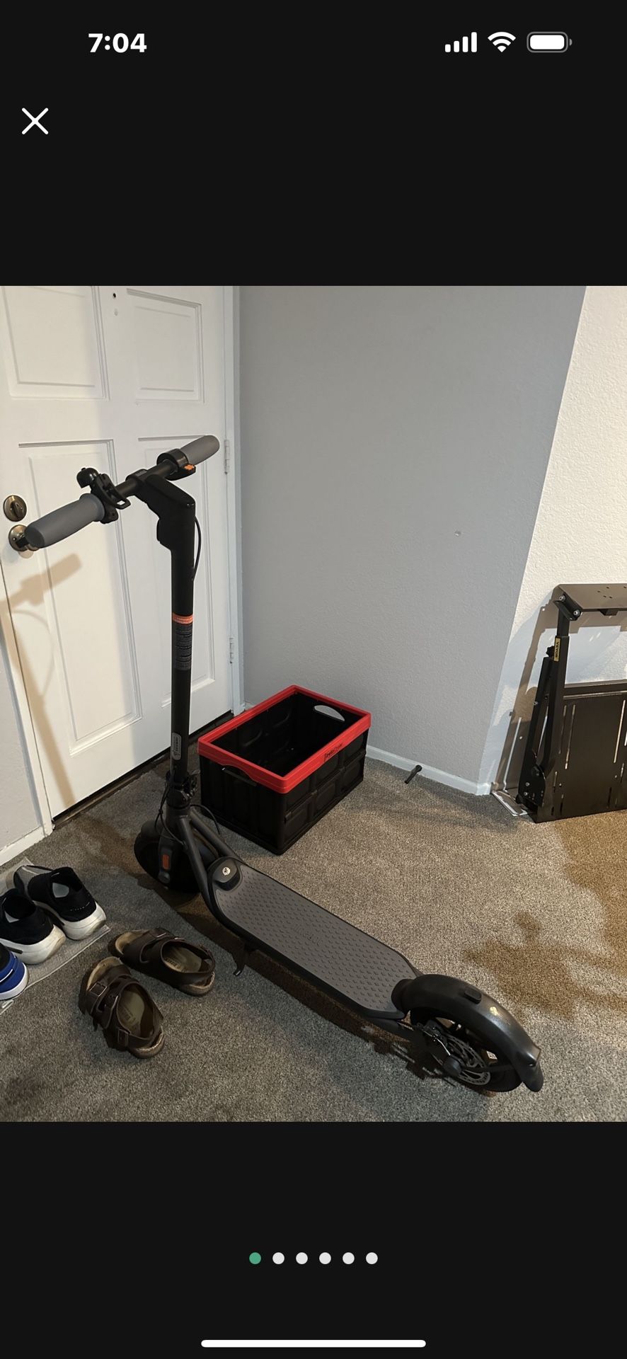 Scooter Ninebot
