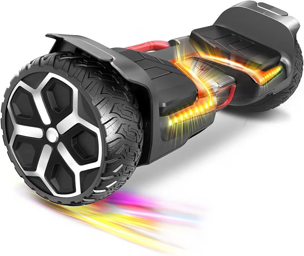 MUCOVER Y1S HoverBoard OFF-ROAD