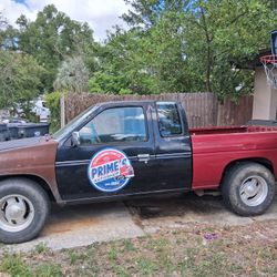 1994 Nissan Hardbody D21 Pickup Truck