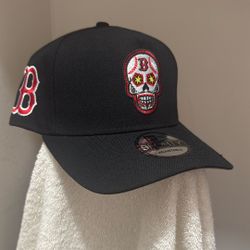 Boston Red Sox Day Of The Dead Edition