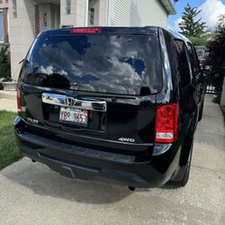 2012 Honda Pilot
