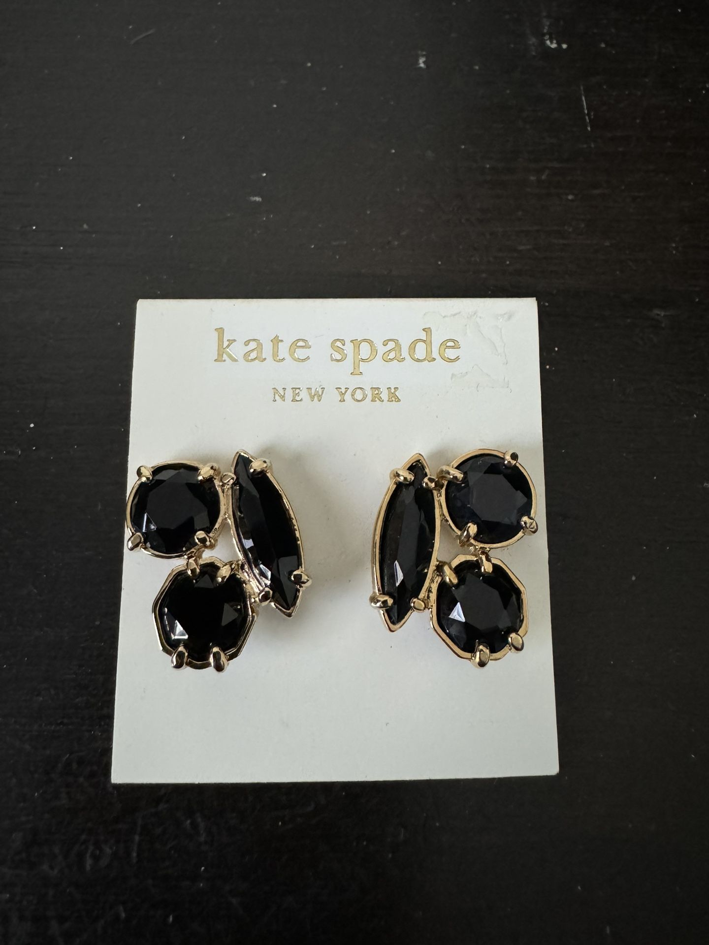 Kate Spade Earrings NEW