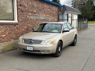 2006 Ford Five Hundred