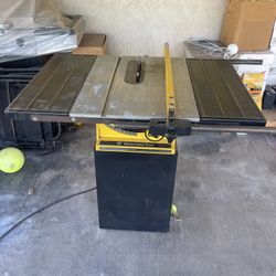 Rockwell 10” Motorized Saw