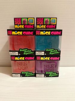 NEEDOH NICE CUBES