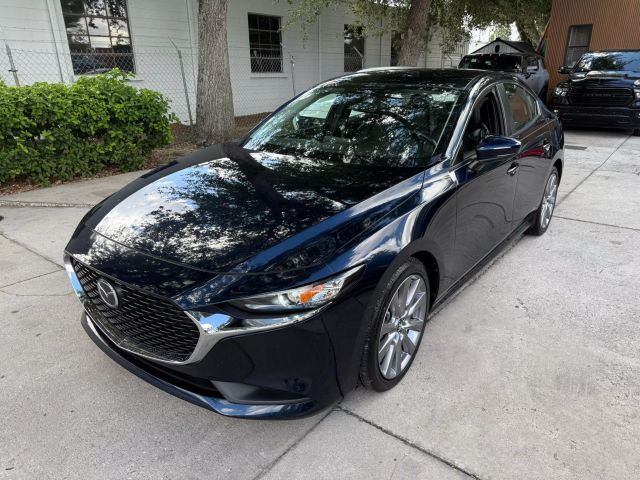2021 MAZDA MAZDA3