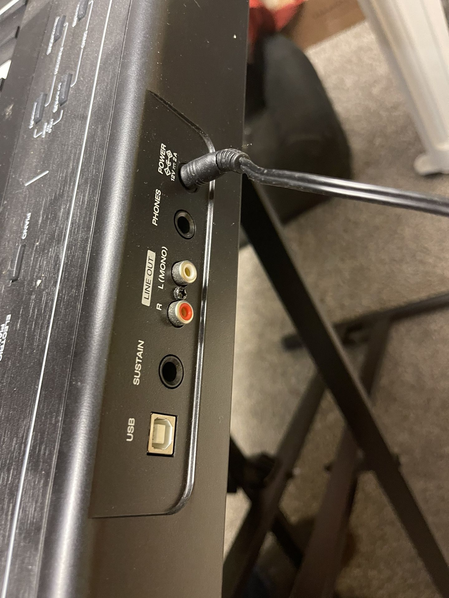 Keyboard