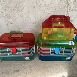 Tiny Tales Small Pet Hamster Habitat