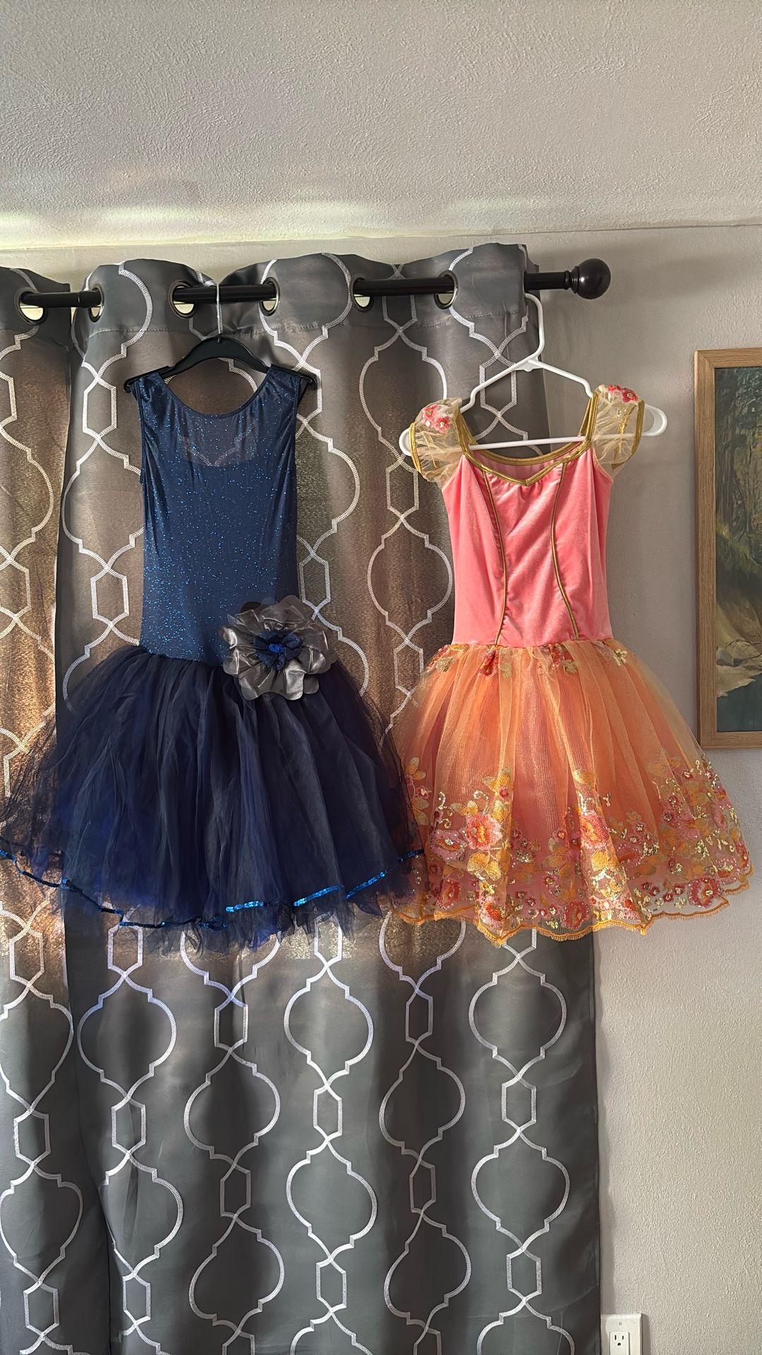 Princess Dress, Dance Costume, Tea Party