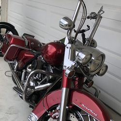 2004 Harley Davidson Road king